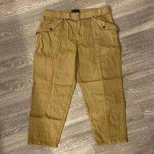 Banana Republic Factory Khaki Straight Leg Pants